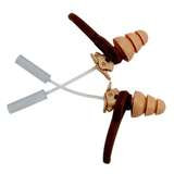 3M™ Combat Arms™ 4th Generation Probed Test Plugs, Large, 50 Pairs/Box, 393-2018L-50 redirect to product page